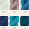 Fir de tricotat si crosetat vopsit manual LUNA - Symfonie by KnitPro_Paletar_1