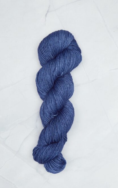 Fir de tricotat si crosetat vopsit manual VIVA lana merino DK - Symfonie by KnitPro_ culoare SS1016 - JODHPUR BLUE