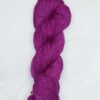 Fir de tricotat si crosetat vopsit manual VIVA lana merino DK - Symfonie by KnitPro_ culoare SS1026 - PURPLE FUCHSIA