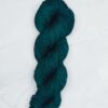 Fir de tricotat si crosetat vopsit manual VIVA lana merino DK - Symfonie by KnitPro_ culoare SS1031 - EMERALD GREEN