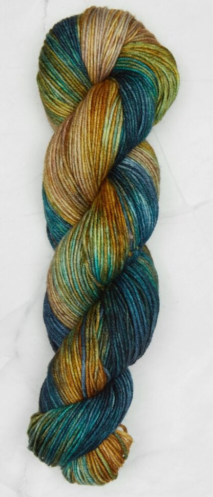 Symfonie | VIVA - 100% lână merino superwash DK - fir de tricotat şi croşetat vopsit manual | KnitPro - imagine 32