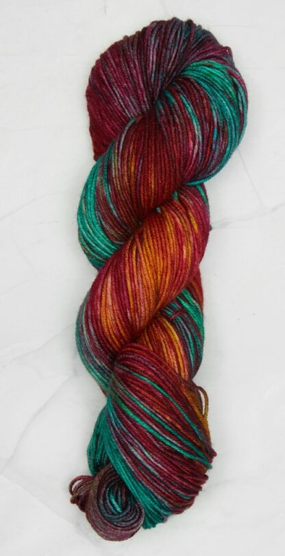 Symfonie | VIVA - 100% lână merino superwash DK - fir de tricotat şi croşetat vopsit manual | KnitPro - imagine 33