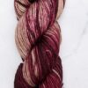 Fir de tricotat si crosetat vopsit manual VIVA lana merino DK - Symfonie by KnitPro_ culoare VV1007 - CAFE ROSE