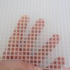 Plasa intaritura pentru posete_latime patratel 0,4 cm_dimensiune 59x41 cm_Culoare Alb