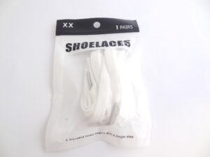 Sire plat pentru incaltaminte_culoare Alb_2