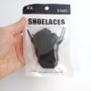Sire plat pentru incaltaminte_culoare Negru