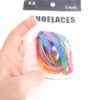 Sire plat pentru incaltaminte_culoare Rainbow_2