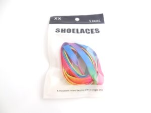 Sire plat pentru incaltaminte_culoare_Rainbow