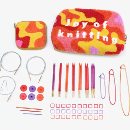joy-of-knitting-_Set andrele interschimbabile din lemn, cubice_KnitPro