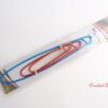 Ace de siguranta pentru tricotat_Knit Pro_aluminiu_3