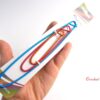 Ace de siguranta pentru tricotat_Knit Pro_aluminiu_4