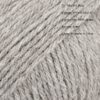 Fir de tricotat si crosetat Drops Puna (alpaca) culoare Gri Natural 06