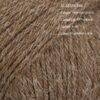 Fir de tricotat si crosetat Drops Puna (alpaca) culoare Maro Natural 03