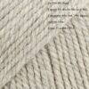 Drops Nepal Fir de tricotat si crosetat din lana si alpaca Culoare 0500 Gri Deschis-MIX