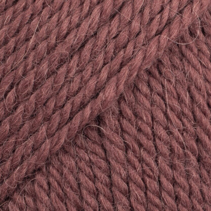 Drops Nepal Fir de tricotat si crosetat din lana si alpaca Culoare 8916 Bordo