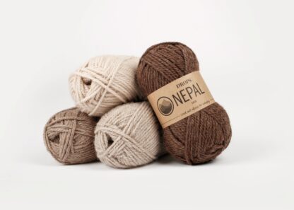 Fir de tricotat si crosetat din lana si alpaca drops nepal-0612-0618-0300-0206