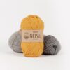Fir de tricotat si crosetat din lana si alpaca drops nepal-1
