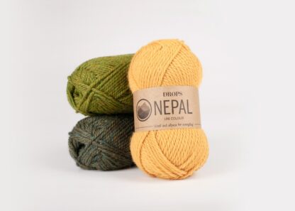 Fir de tricotat si crosetat din lana si alpaca drops nepal-2923-7238-8906