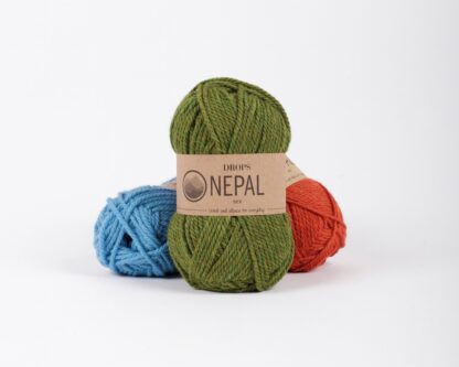 Fir de tricotat si crosetat din lana si alpaca drops nepal-3