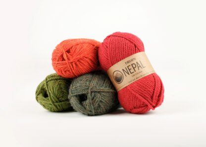Fir de tricotat si crosetat din lana si alpaca drops nepal-3608-2920-8906-7238