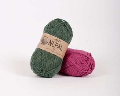 Fir de tricotat si crosetat din lana si alpaca drops nepal-4