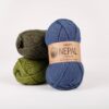 Fir de tricotat si crosetat din lana si alpaca drops nepal-6790-7238-8906