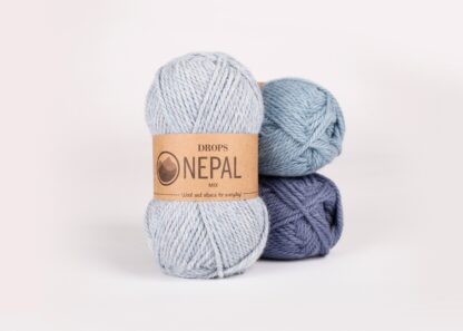Fir de tricotat si crosetat din lana si alpaca drops nepal-8907-8913-6314