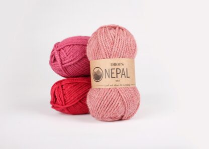 Fir de tricotat si crosetat din lana si alpaca drops nepal-8912-8910-3608