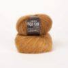 Fir de tricotat si crosetat din mohair si matase Drops Kid Silk culori_50-51