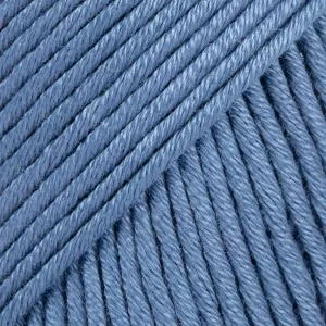 Fir de tricotat si crosetat_bumbac mercerizat_Drops Muskat_Denim_cod 36