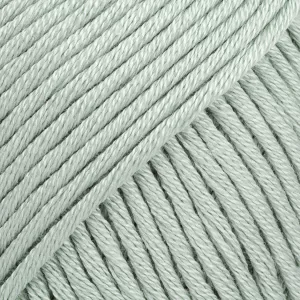 Fir de tricotat si crosetat_bumbac mercerizat_Drops Muskat_Verde Marin Deschis_cod 89_n