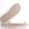 Talpi Flip Flop din Spuma Eva pt Sandale Crosetate