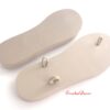 Talpi de Crosetat Flip Flop din Spuma Eva - CrochetDecor