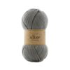 Alize fir de tricotat si crosetat WOOLTIME_75% lana superwash, 25% poliamida_culoare_21_Grey