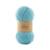 Alize fir de tricotat si crosetat WOOLTIME_75% lana superwash, 25% poliamida_culoare_522_Mint