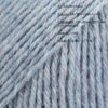 Fir de tricotat si crosetat Drops Nord (alpaca, lana, poliamida) Culoare Mix Bleu ceata 08
