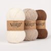 Fir de tricotat si crosetat Drops Nord (alpaca, lana, poliamida) culori_01-07-22
