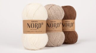 Fir de tricotat si crosetat Drops Nord (alpaca, lana, poliamida) culori_01-07-22