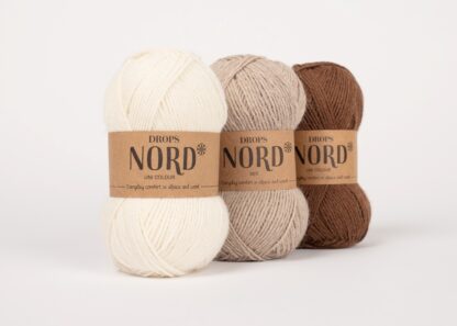 Fir de tricotat si crosetat Drops Nord (alpaca, lana, poliamida) culori_01-07-22