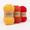Fir de tricotat si crosetat Drops Nord (alpaca, lana, poliamida) culori_18-11-14