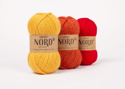Fir de tricotat si crosetat Drops Nord (alpaca, lana, poliamida) culori_18-11-14