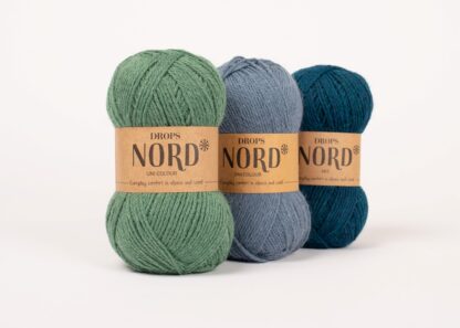 Fir de tricotat si crosetat Drops Nord (alpaca, lana, poliamida) culori_19-16-09