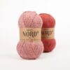 Fir de tricotat si crosetat Drops Nord (alpaca, lana, poliamida) culori_20-21