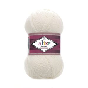 SUPERWASH COMFORT_1_Alb Crem