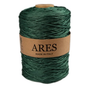 Borgo de Pazzi_ARES fir tip panglica pentru genti_Culoare 18 Verde Brad