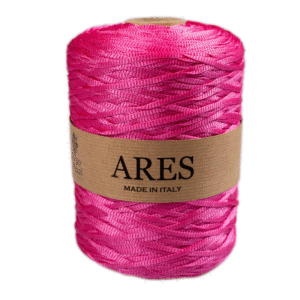 Borgo de Pazzi_ARES fir tip panglica pentru genti_Culoare 19 Fuxia