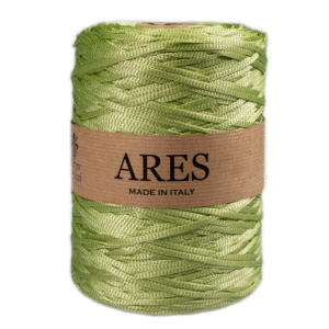 Borgo de Pazzi_ARES fir tip panglica pentru genti_Culoare 21 Verde Deschis