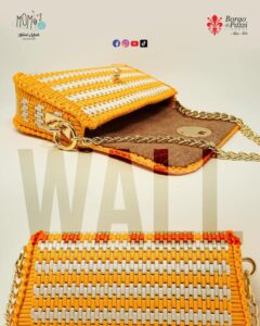 Poseta cusuta pe plasa fin fir ARES tip pamblica_Momi's Crochet_2