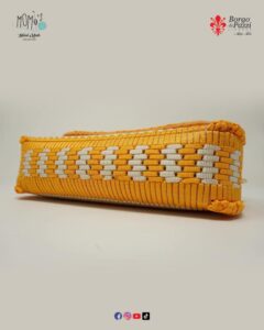 Poseta cusuta pe plasa fin fir ARES tip pamblica_Momi's Crochet_3
