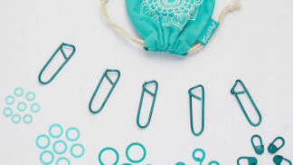 Marcatori din plastic pentru tricotat si crosetat_Mega Pachet_Colectia Mindful_2